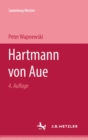 Image for Hartmann von Aue