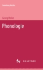 Image for Phonologie
