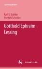 Image for Gotthold Ephraim Lessing