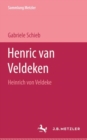 Image for Hendrik van Veldeken