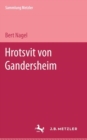 Image for Hrotsvit von Gandersheim