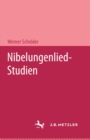 Image for Nibelungenlied-Studien
