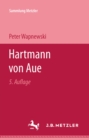 Image for Hartmann von Aue