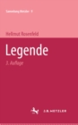 Image for Legende