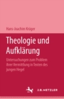 Image for Theologie und Aufklarung