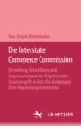 Image for Die Interstate Commerce Commission