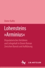 Image for Lohensteins Arminius