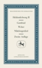 Image for Heldendichtung II : Nibelungenlied