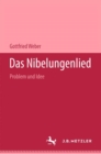 Image for Das Nibelungenlied : Problem und Idee