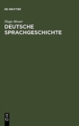 Image for Deutsche Sprachgeschichte