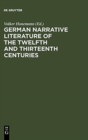 Image for German narrative literature of the twelfth and thirteenth centuries