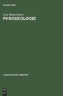 Image for Phraseologie