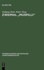 Image for Zweimal &quot;Muspilli&quot;