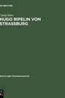 Image for Hugo Ripelin Von Strassburg