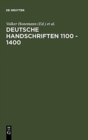 Image for Deutsche Handschriften 1100 - 1400