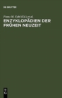 Image for Enzyklop?dien der Fr?hen Neuzeit