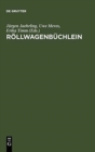 Image for Rollwagenbuchlein : Festschrift Fur Walter Roll Zum 65. Geburtstag