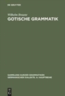 Image for Gotische Grammatik