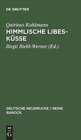 Image for Himmlische Libes-Kusse