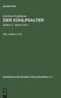 Image for Der Kuhlpsalter, Teil 2, Buch V-VIII