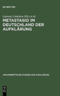 Image for Metastasio im Deutschland der Aufklarung