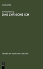 Image for Das lyrische Ich