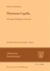 Image for Martianus Capella, &quot;De Nuptiis Philologiae Et Mercurii&quot;