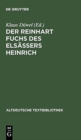 Image for Der Reinhart Fuchs des Els?ssers Heinrich