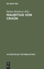 Image for Mauritius von Craun