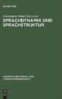 Image for Sprachdynamik und Sprachstruktur