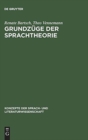 Image for Grundzuge der Sprachtheorie