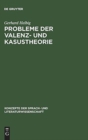 Image for Probleme Der Valenz- Und Kasustheorie