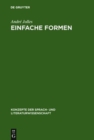 Image for Einfache Formen