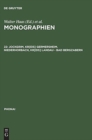 Image for Monographien, 22, Jockgrim, Kr[eis] Germersheim. Niederhorbach, Kr[eis] Landau - Bad Bergzabern