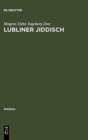 Image for Lubliner Jiddisch