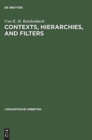 Image for Contexts, hierarchies, and filters