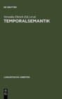 Image for Temporalsemantik