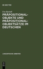 Image for Prapositionalobjekte und Prapositionalobjektsatze im Deutschen