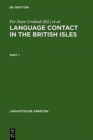 Image for Language contact in the British Isles