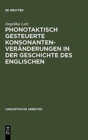 Image for Phonotaktisch Gesteuerte Konsonantenver?nderungen in Der Geschichte Des Englischen