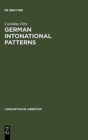 Image for German intonational Patterns