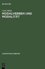 Image for Modalverben und Modalitat