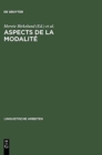 Image for Aspects de la Modalite