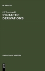 Image for Syntactic Derivations