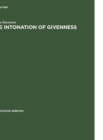 Image for The Intonation of Givenness
