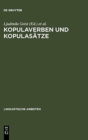 Image for Kopulaverben und Kopulasèatze  : intersprachliche und intrasprachliche Aspekte