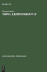 Image for Tamil lexicography