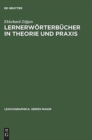 Image for Lernerworterbucher in Theorie und Praxis