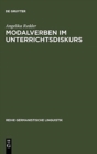 Image for Modalverben im Unterrichtsdiskurs