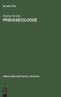 Image for Phraseologie